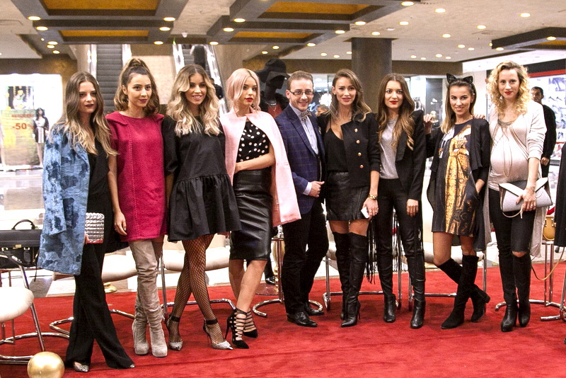 Bloggerii prezenti la Fashion Bloggers Meet Timisoara